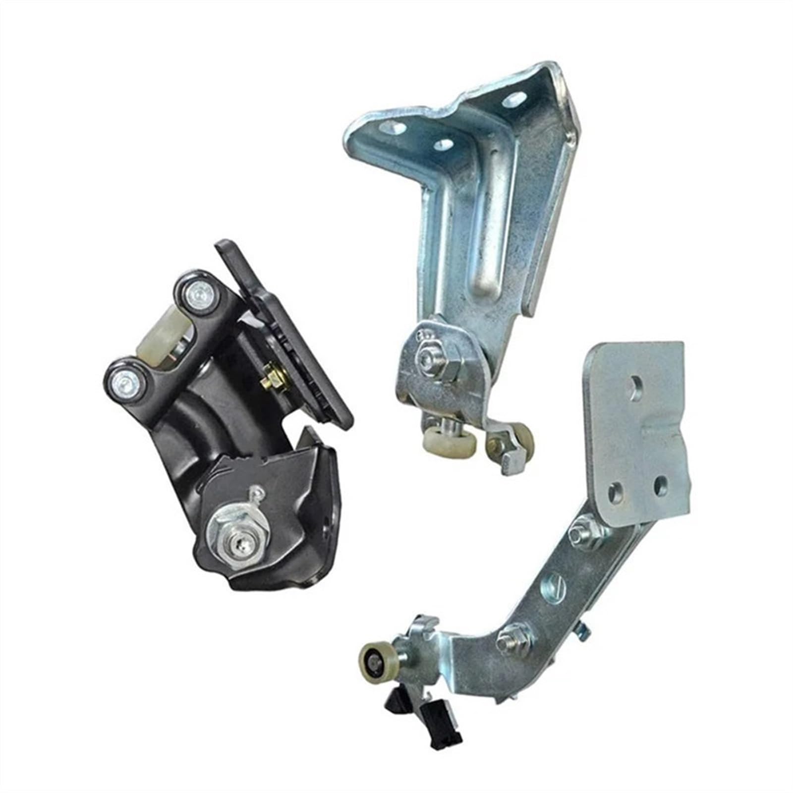 BWWIEZRS Auto Türgriff Scharnier Kompatibel Mit Citroen Für Jumper 2006–2020 2021 2022 2023 OEM: 1344234080 1344266080 1344239080 Auto-Schiebetür-Scharnierrollen Autoteile von BWWIEZRS