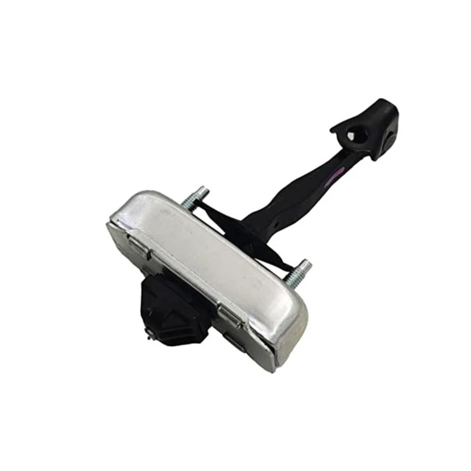 BWWIEZRS Auto Türgriff Scharnier Kompatibel Mit Toyota Für Land Für Cruiser Für Prado 150 2010–2016 2017, Auto-Türstopper Vorne Und Hinten, Prüfband, OEM: 68610–60120, 68630–60120(Rear) von BWWIEZRS