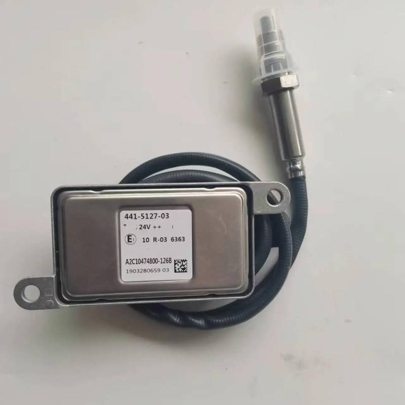 BWWIEZRS Autoteile Lambdasonde NOx-Sensor Stickstoff-Sauerstoff-Sensor Ersatzteile Autoelektrik Sensoren OE: 441512703 NOx Stickoxidsenso von BWWIEZRS