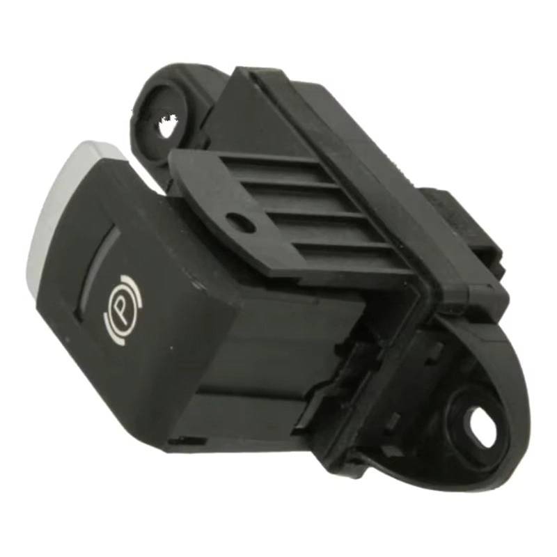 BWWIEZRS Kompatibel Mit A6 4f2 C6 2004-2011, Für A6 4g2 4gc C7 2010-2018, Parkstopp-Taste, Handbremsschalter, Auto-Handbremsschalter 4f1927225c Auto bremsknopf von BWWIEZRS