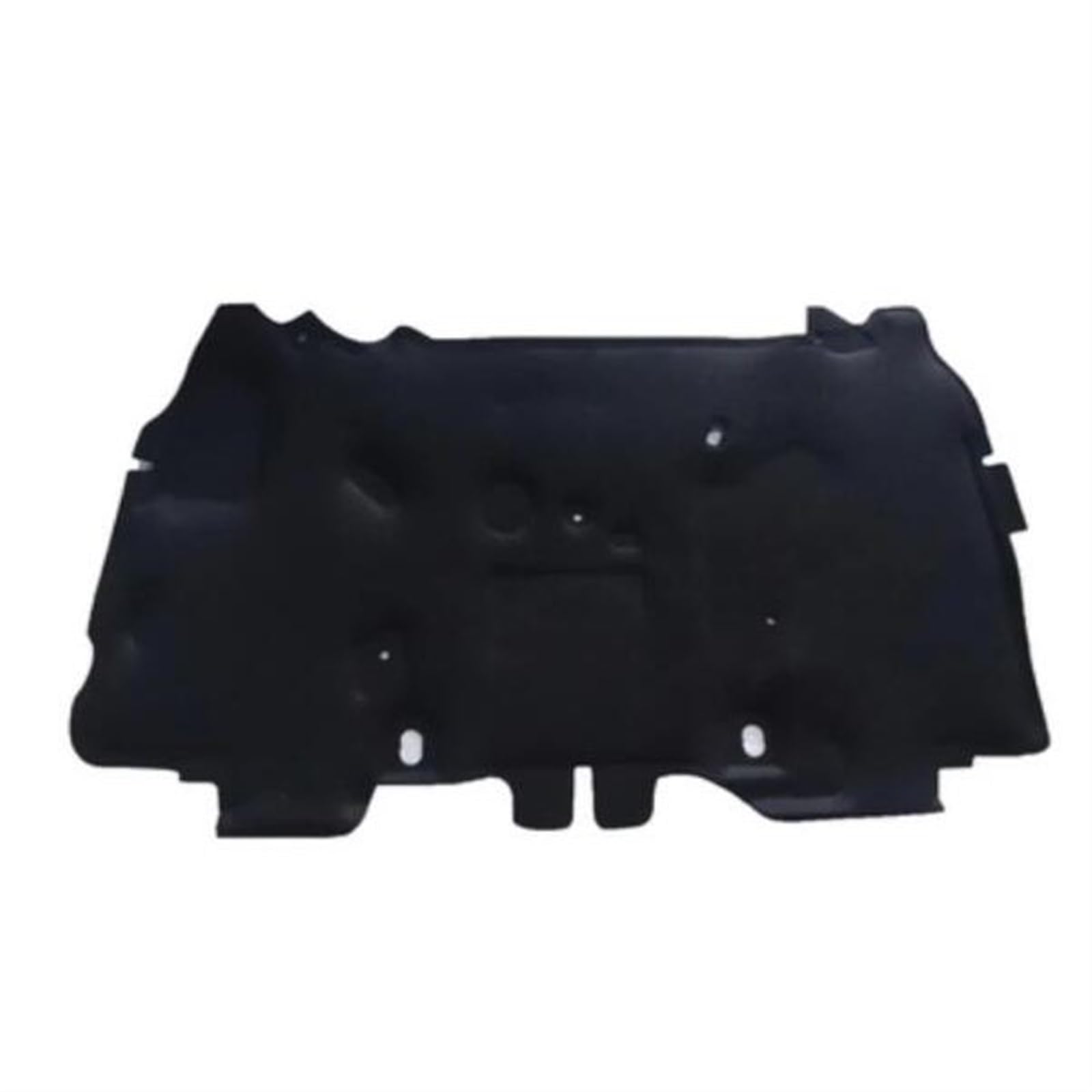 BWWIEZRS Kompatibel Mit Jeep Für Wrangler 2007 2008 2009 2010 2011 2012 2013 2014 2015 2016 2017 Auto Motorhaube Sound Pad Wärmedämmung Abdeckungen Baumwolle AutoZubehör(Type 1) von BWWIEZRS