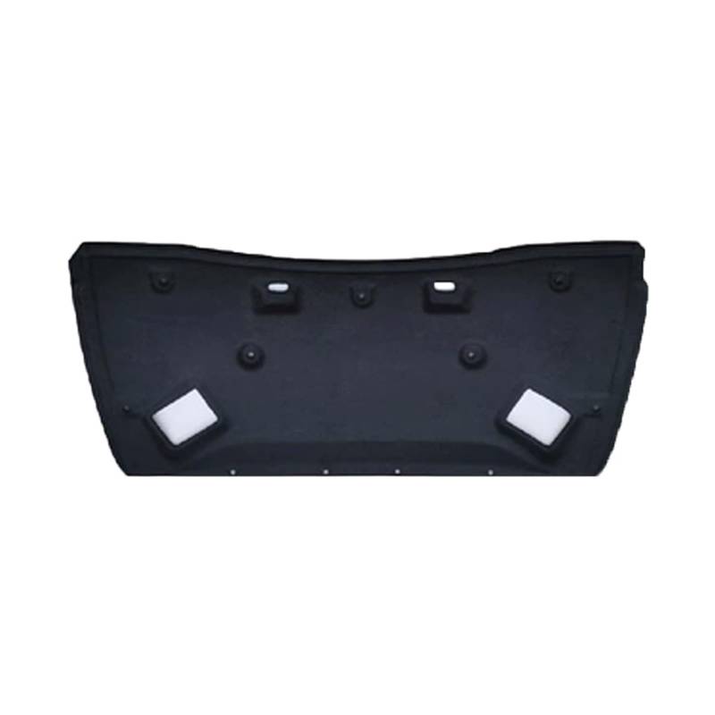 BWWIEZRS Kompatibel Mit Nissan Für Altima L32 2007 2008 2009 2010 2011 2012 Autohaube Motor-Isolierpad Schalldichte Wärme-Baumwoll-Liner-Abdeckung Zubehör AutoZubehör von BWWIEZRS