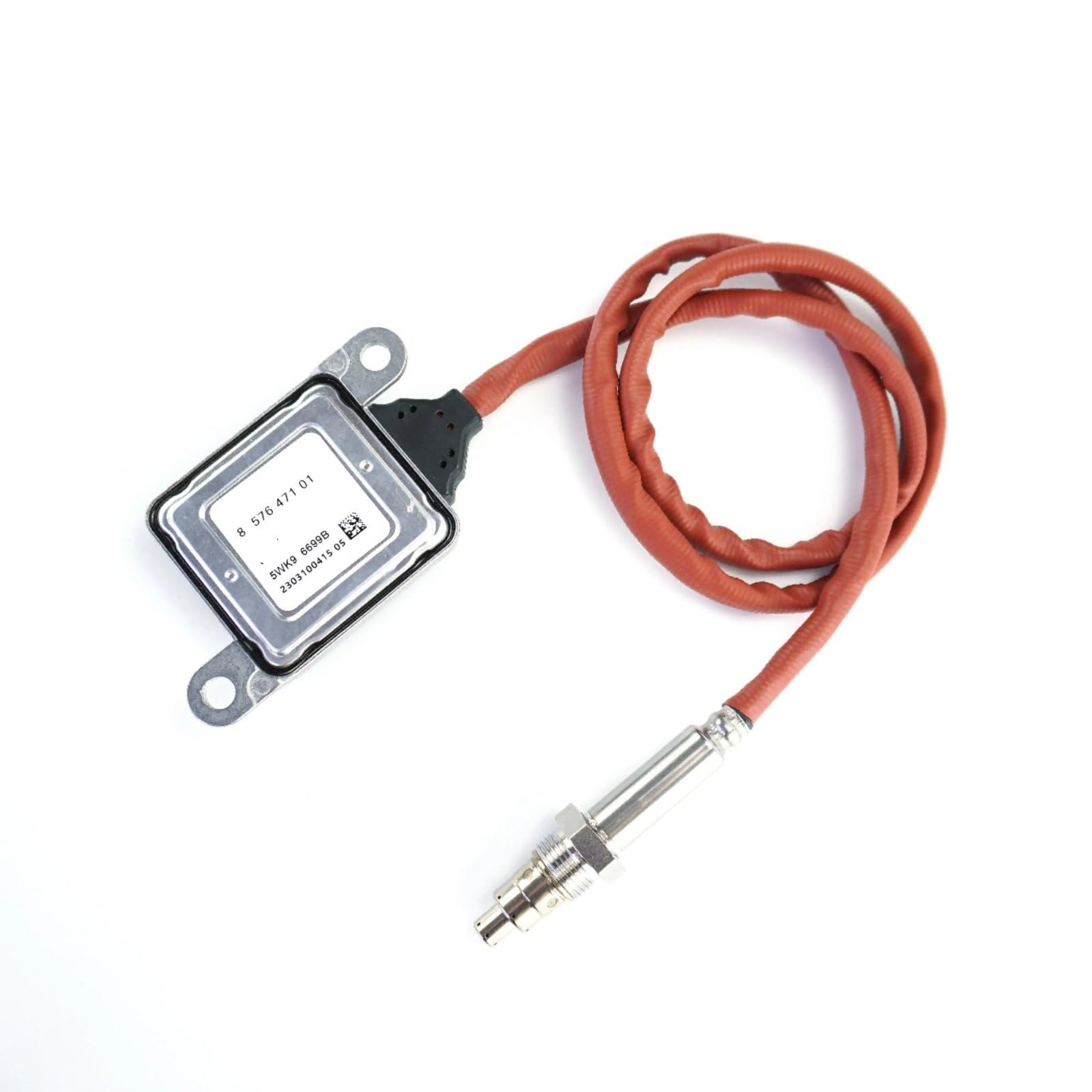 BWWIEZRS Kompatibel Mit OE: 5WK96699B 857647101 Nox-Sensor Downstream-Stickstoffoxid-Sensor Ersatzteile Autozubehör NOx Stickoxidsenso von BWWIEZRS