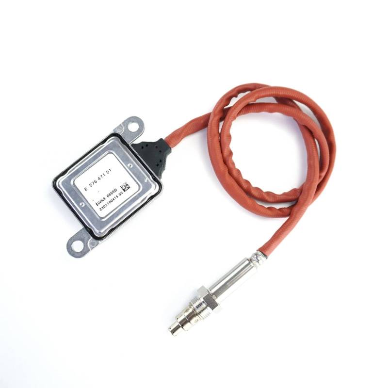 BWWIEZRS Kompatibel Mit OE: 5WK96699B 857647101 Nox-Sensor Downstream-Stickstoffoxid-Sensor Ersatzteile Autozubehör NOx Stickoxidsenso von BWWIEZRS