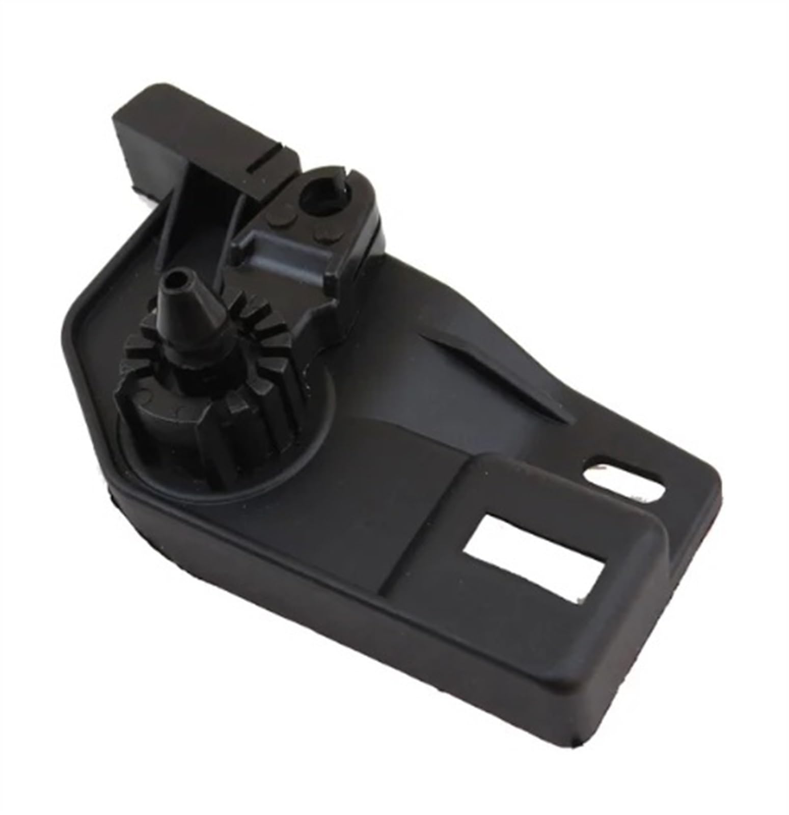 BWWIEZRS Kompatibel Mit Skoda Für SUPERB 2008–2015 Für YETI 2010–2015 1J1823533C 1J1823633A Fronthaubenverriegelungsgriffhalterung Autozubehör(Bracket) von BWWIEZRS