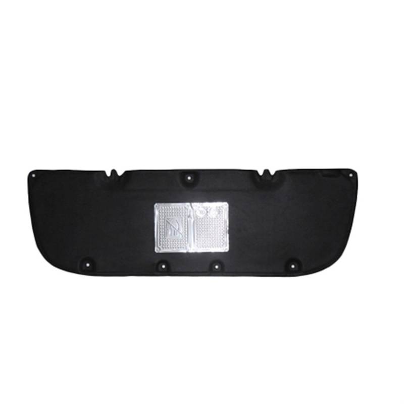 BWWIEZRS Kompatibel Mit Toyota Für Rav4 2013 2014-2017 Auto-Motorhaubenisolierung Auto-Front-Motorhauben-Isolierpad Wärmeschalldämmende Baumwolle Schallschutzmattenabdeckung AutoZubehör von BWWIEZRS