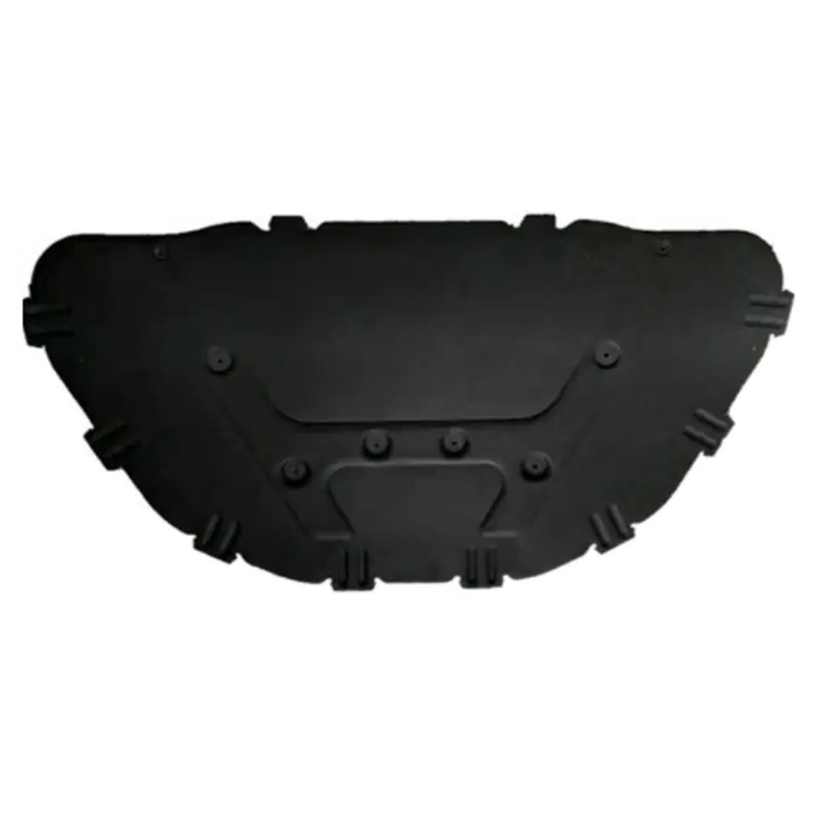 BWWIEZRS Kompatibel Mit X1 E84 2010 2011 2012 2013 2014 2015 Autohaube Motor-Isolierpad Schalldichte Wärme-Baumwoll-Liner-Abdeckung AutoZubehör(Type 1) von BWWIEZRS