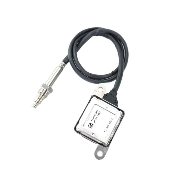 BWWIEZRS Kompatibel mit 1 3 Serie E81 E87 E90 E91 E92 E93 Stickstoff Sauerstoff NOx Sensor Sonde Lambda Sensor OE: 758232601 NOx Stickoxidsenso von BWWIEZRS