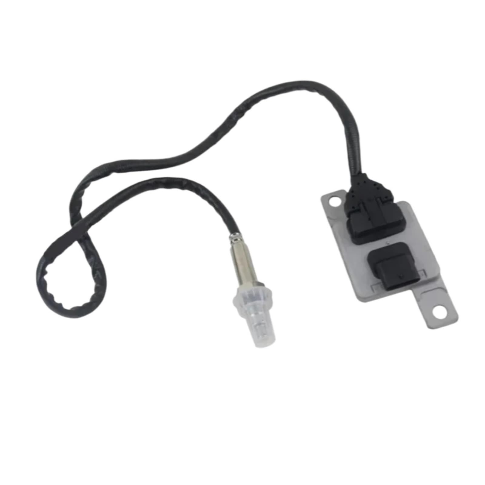 BWWIEZRS Kompatibel mit A6 C7 4GH 4GJ 4G2 4GC A7 4GA 4GF OE: 4G0907807L 4G0907807AA Stickstoffoxidsensor NOx-Sensor Lambdasensor NOx Stickoxidsenso von BWWIEZRS