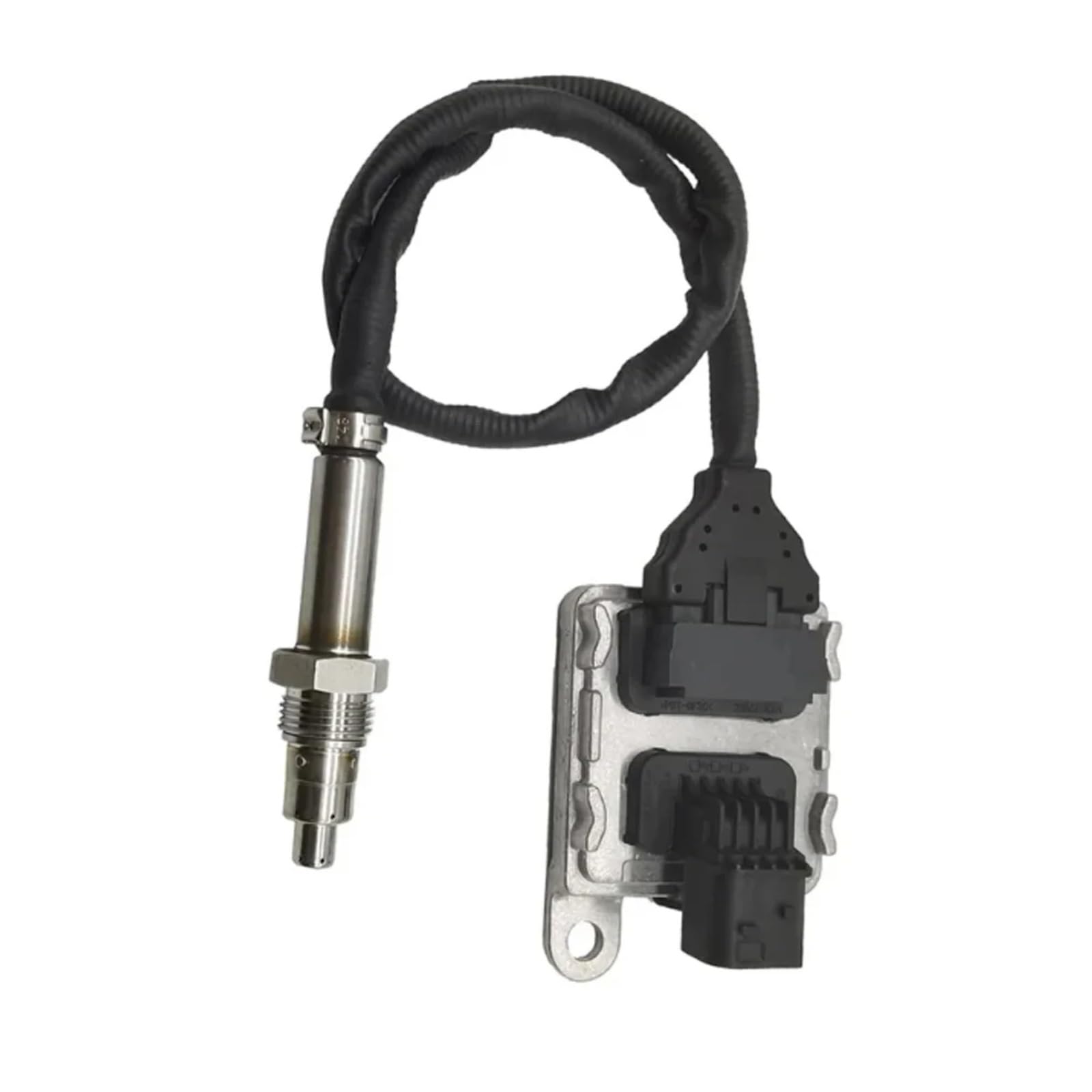 BWWIEZRS Kompatibel mit Benz 12V Stickoxidsensor NOx-Sensor Lambdasonde Autozubehör OE: 5WK97338A A2C89603200-01 NOx Stickoxidsenso von BWWIEZRS