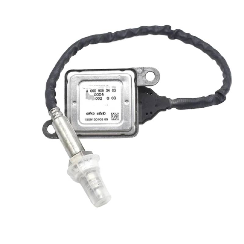 BWWIEZRS Kompatibel mit Benz für 212 W222 C218 X218 A207 C207 Stickstoff Sauerstoff Sensor NOx Sensor Sonde A0009053403 Auto Zubehör NOx Stickoxidsenso von BWWIEZRS