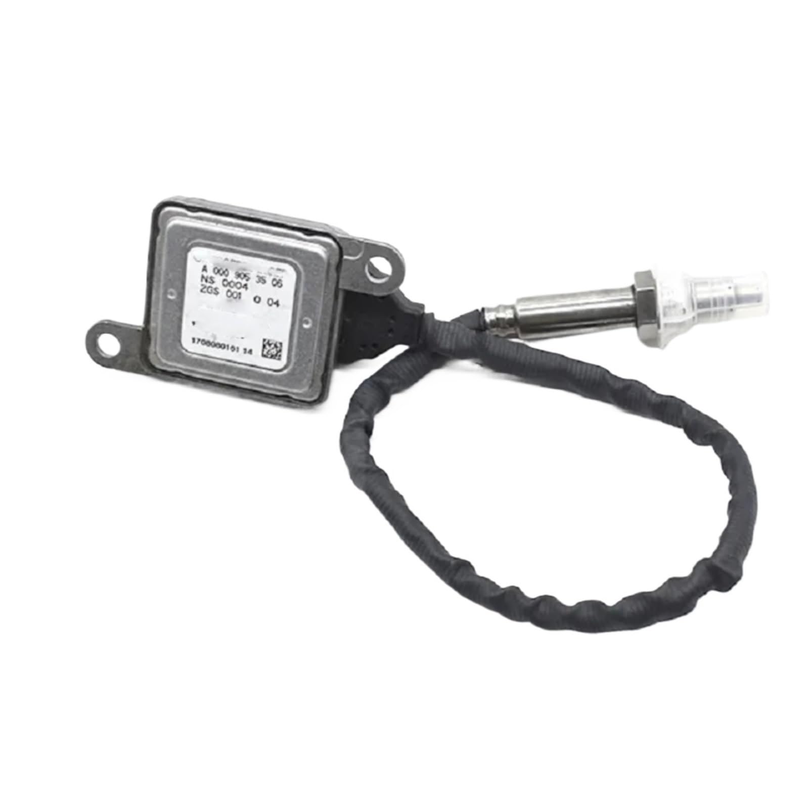 BWWIEZRS Kompatibel mit Benz für C320 W204 W212 C218 W222 Autoteile Nox-Sensor Stickstoff-Sauerstoff-Sensor-Sonde A0009053506 NOx Stickoxidsenso von BWWIEZRS