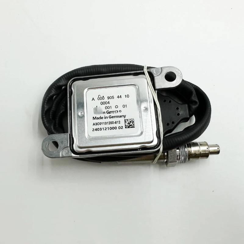 BWWIEZRS Kompatibel mit Benz für ML GLE CE SLK Klasse W166 C160 C180 Nox-Sensor 0009054410 Stickoxide-Sensorsonde A0009052310 A0009054410 NOx Stickoxidsenso von BWWIEZRS