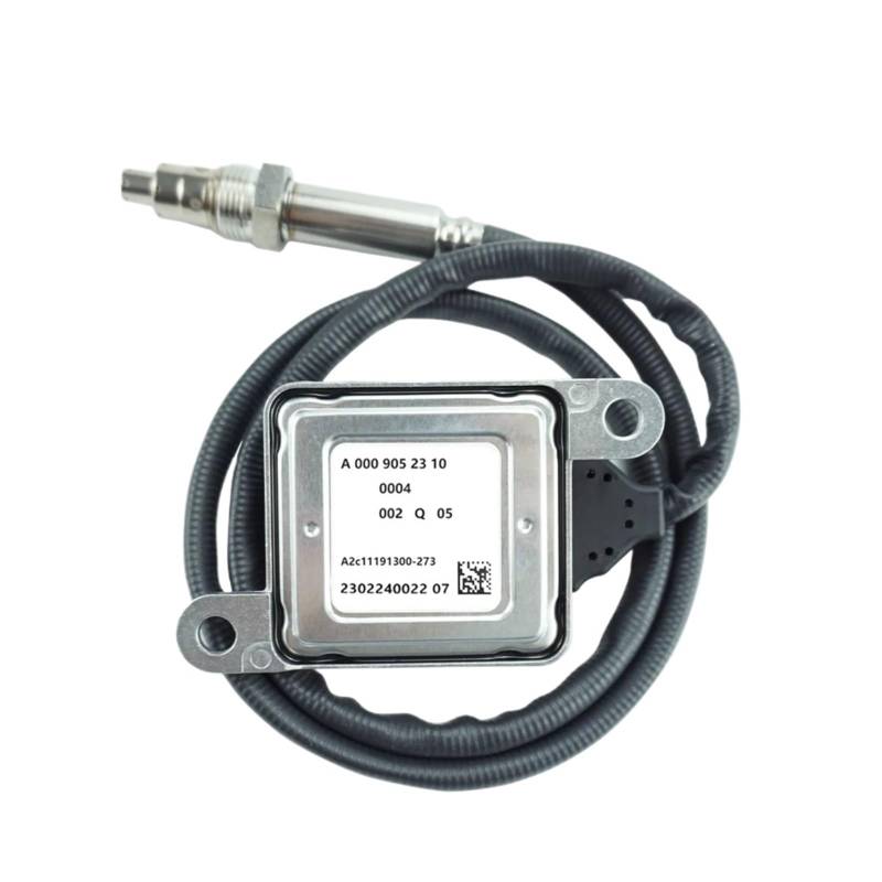 BWWIEZRS Kompatibel mit Benz für ML GLE SLK CE-Klasse OE: A0009052310 NOx-Sensor Stickstoffoxide Sensor Lambda-Sensor NOx Stickoxidsenso von BWWIEZRS