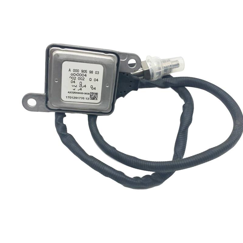 BWWIEZRS Kompatibel mit Benz für W156 W164 W166 W176 W205 W212 W253 X253 Stickoxide Sensor Abgaserkennung Nox Sensor A0009059803 NOx Stickoxidsenso von BWWIEZRS