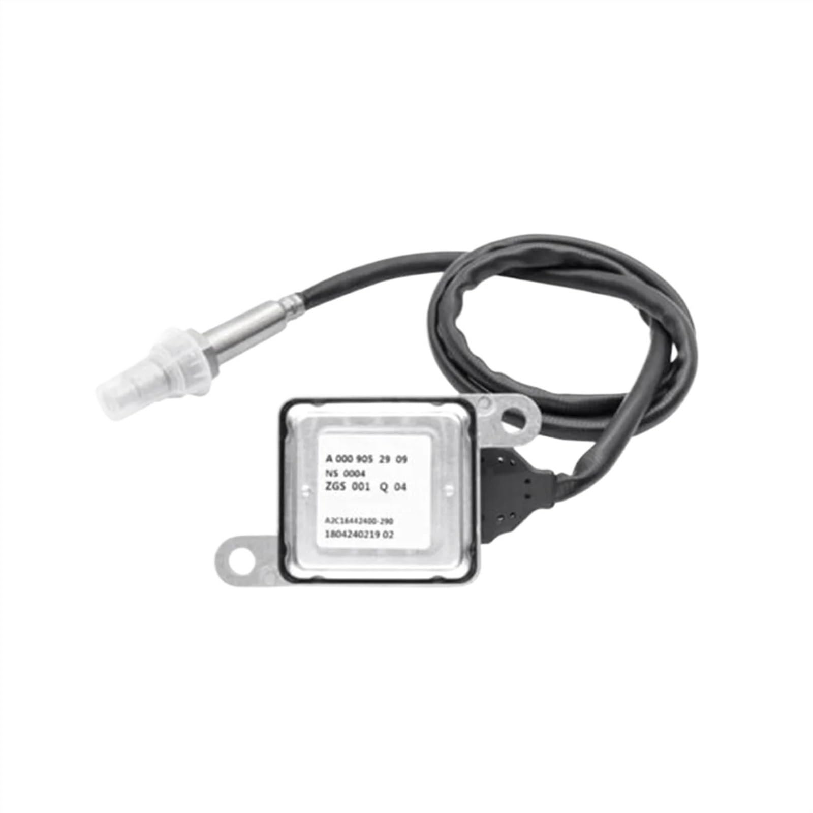 BWWIEZRS Kompatibel mit Benz für W156 W166 W205 W221 W222 W238 W251 W212 W292 Autozubehör Motor Stickoxidsensor Nox-Sensor A0009058611 A0009052909 NOx Stickoxidsenso von BWWIEZRS