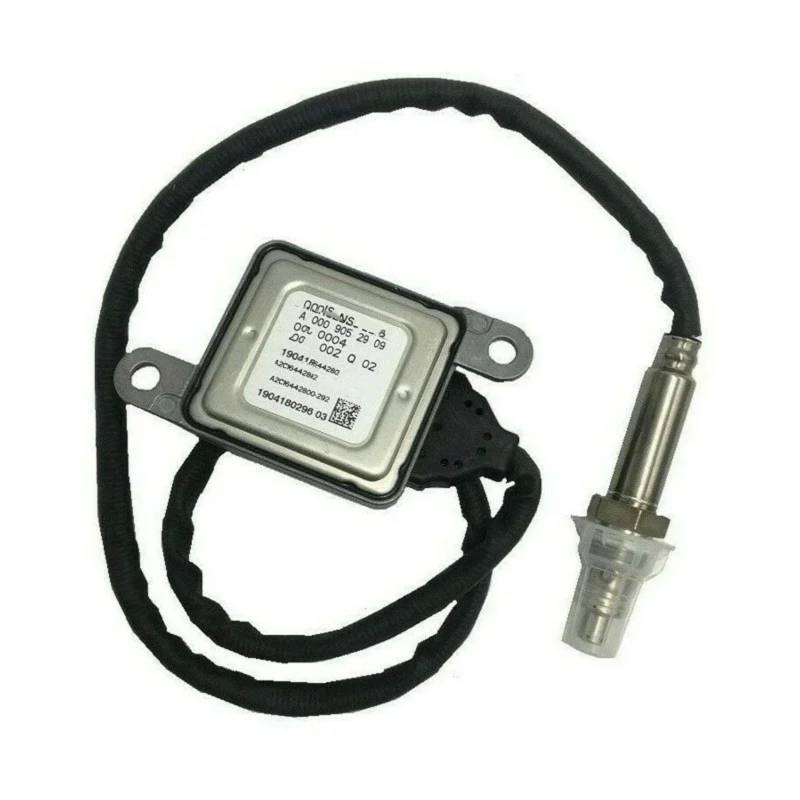 BWWIEZRS Kompatibel mit Benz für W156 W166 W205 W221 W222 W238 W251 W212 W292 W292 Nox-Sensor A0009058611 Stickoxid-Sensor A0009058511 A0009052909 NOx Stickoxidsenso von BWWIEZRS