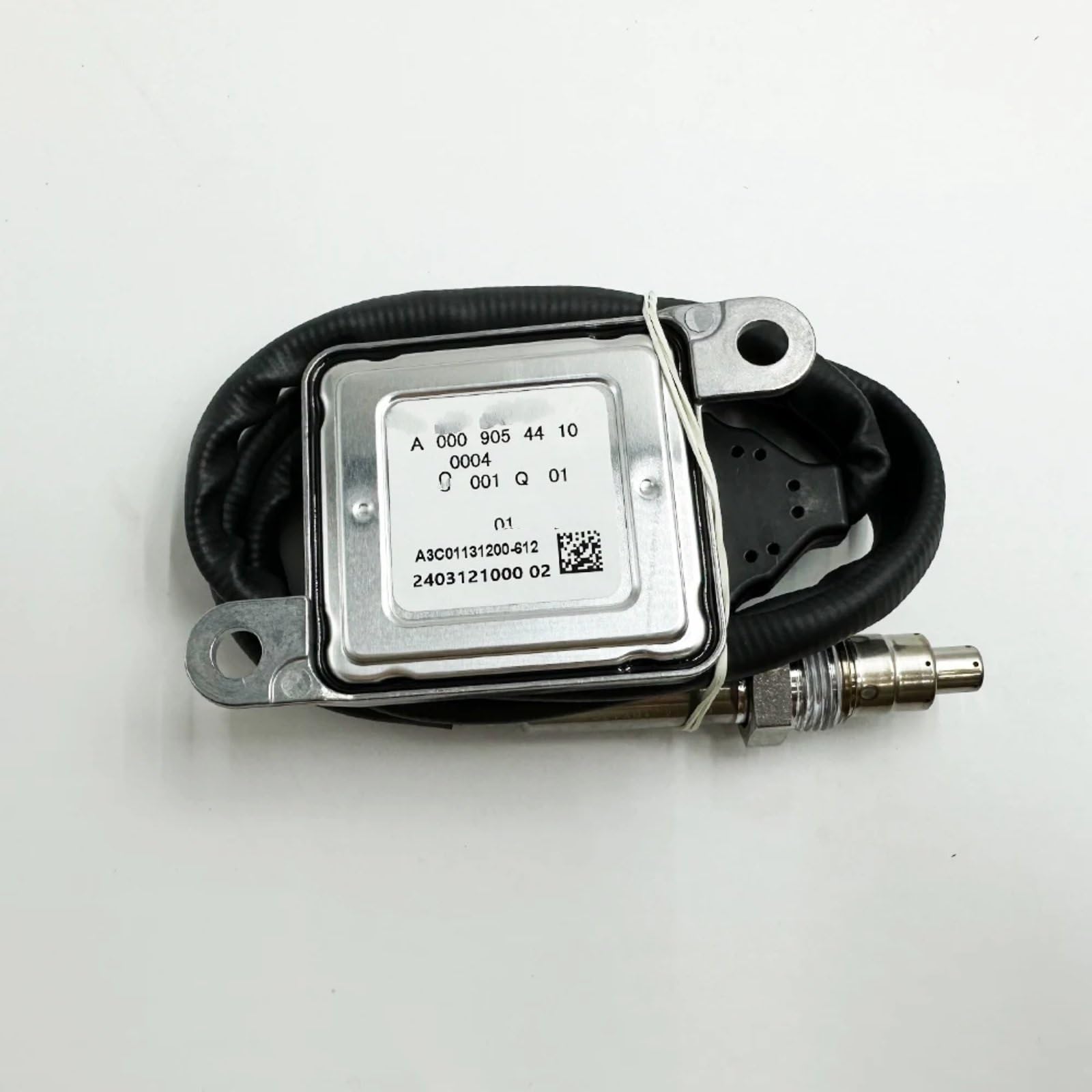 BWWIEZRS Kompatibel mit Benz für W166 C160 C180 R172 S213 A238 C238 Stickstoff-Sauerstoff-Sensor NOx-Sensorsonde OE: 0009054410 A0009052310 A0009054410 NOx Stickoxidsenso von BWWIEZRS