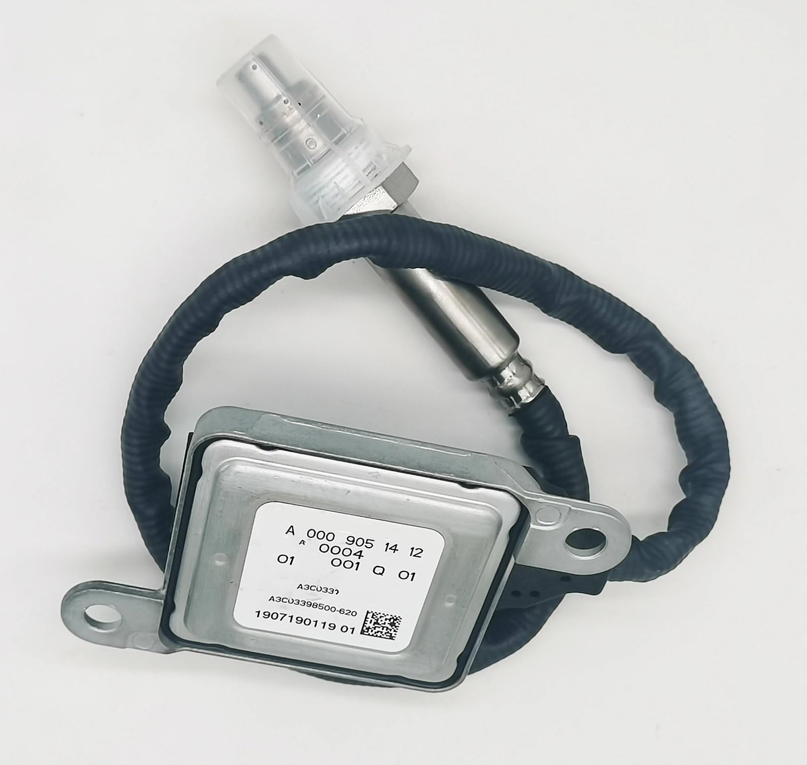 BWWIEZRS Kompatibel mit Benz für W166 W172 W205 W221 W251 W212 W207 W906 ML250 GL350 NOX Sensor Stickoxide Sensor A0009051412 0009051412 NOx Stickoxidsenso von BWWIEZRS