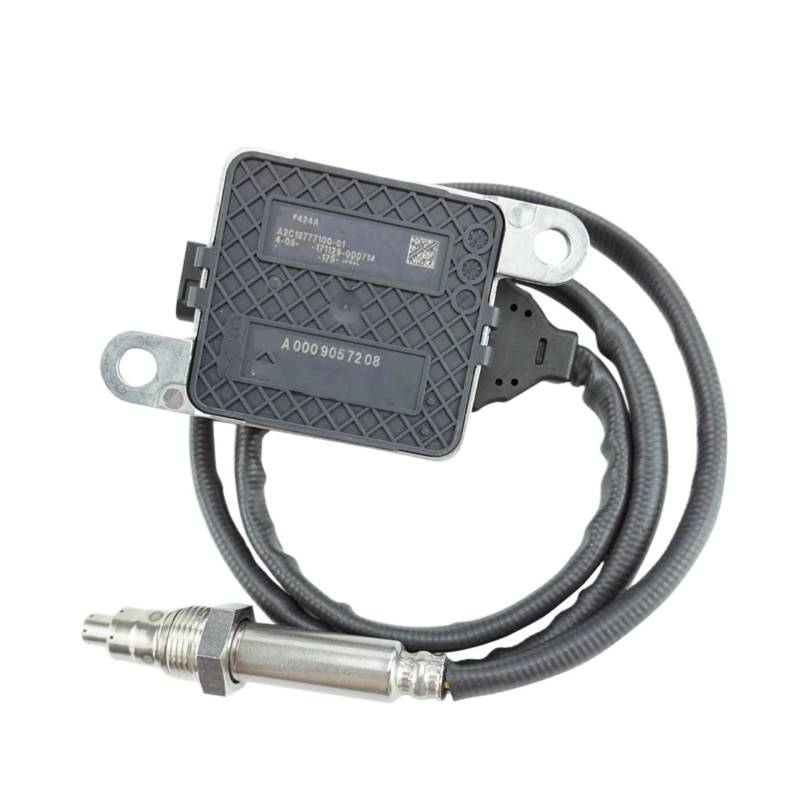 BWWIEZRS Kompatibel mit Benz für W177 V177 W205 C205 A180d C220d C300d Nox Stickoxid Sensor Ersatzteile OE: A0009057208 NOx Stickoxidsenso von BWWIEZRS