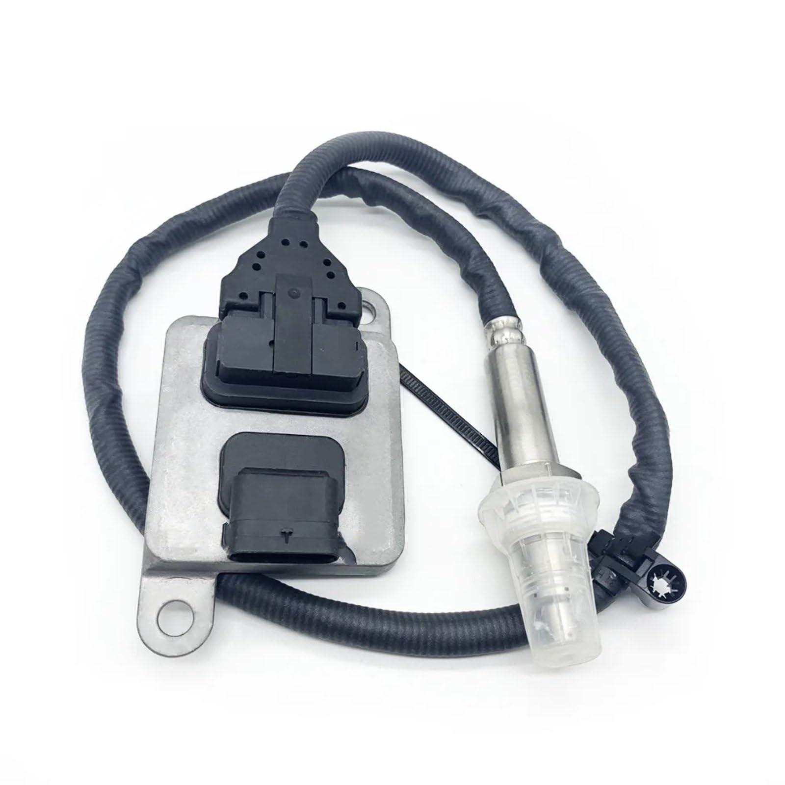 BWWIEZRS Kompatibel mit Benz für W205 W164 W166 X164 Autoteile Nox-Sensor Lambdasonde Stickstoff-Sauerstoff-Sensor A0009059703 NOx Stickoxidsenso von BWWIEZRS