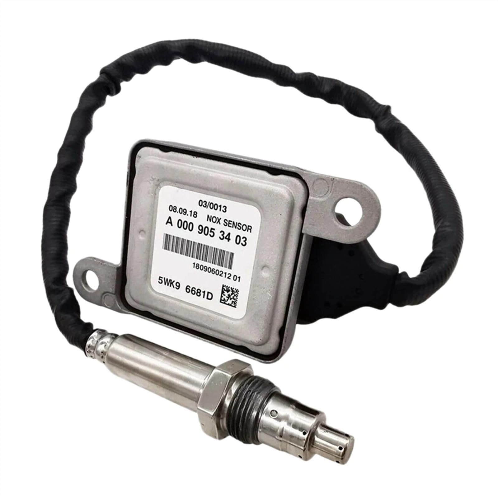 BWWIEZRS Kompatibel mit Benz für W212 W222 C218 X218 A207 C207 A0009053403 Automotive-Ersatzstickstoffoxidsensor Nox-Sensor NOx Stickoxidsenso von BWWIEZRS