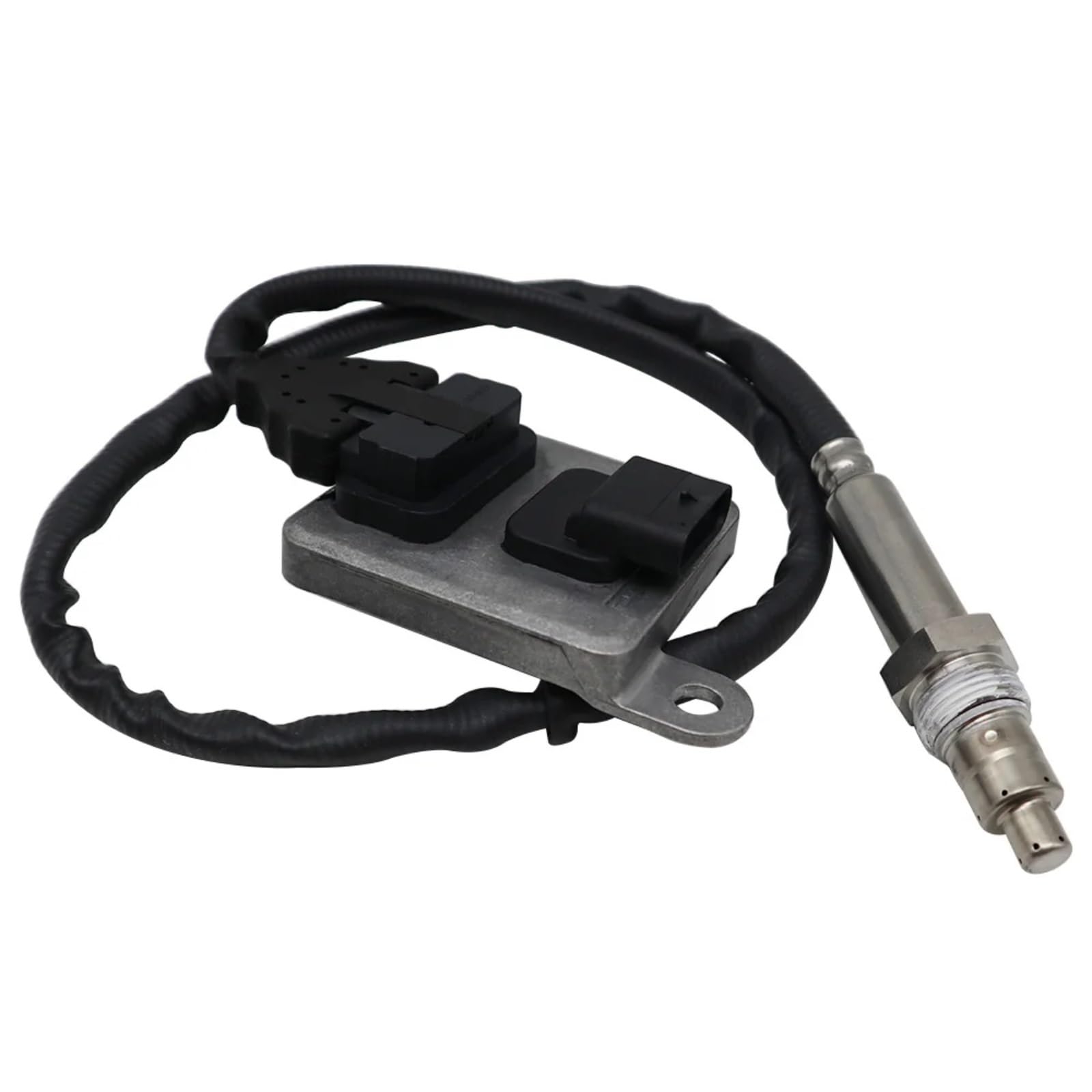 BWWIEZRS Kompatibel mit Benz für W212 W222 C218 X218 OE: 5WK96681C A0009053403 Nox-Sensor Stickstoff-Sauerstoff-Sensor Autozubehör NOx Stickoxidsenso von BWWIEZRS