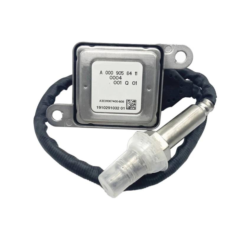 BWWIEZRS Kompatibel mit Benz für W221 W212 X253 C253 W222 V222 R172 W166 W172 W253 W447 Nox Sensor Stickstoff Sauerstoff Sensor A0009058411 0009058411 NOx Stickoxidsenso von BWWIEZRS