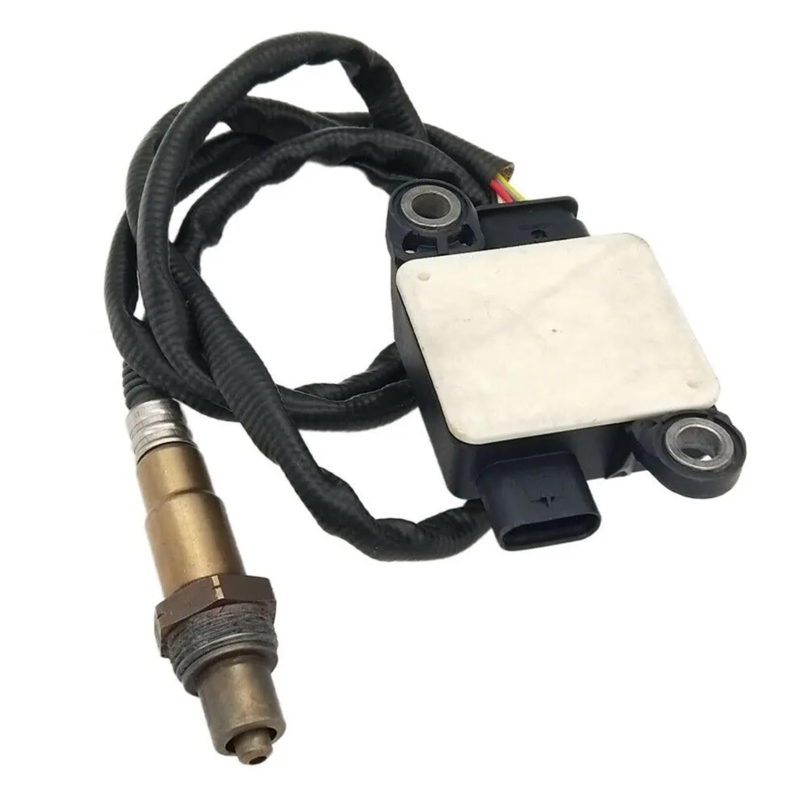 BWWIEZRS Kompatibel mit Benz für X166 W166 2013 2014 2015 2016 A0009059401 Stickoxid-Nox-Sensor Abgaspartikelsensor 0281006489 0281006490 NOx Stickoxidsenso von BWWIEZRS