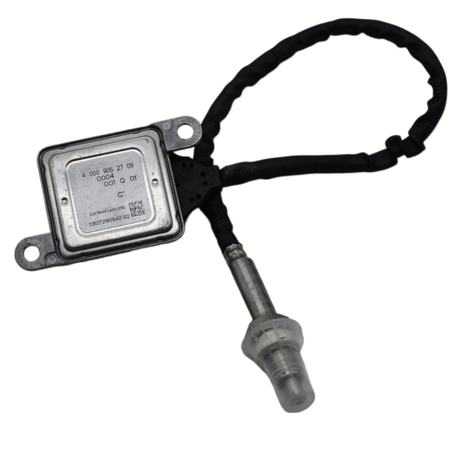 BWWIEZRS Kompatibel mit Benz für X253 C253 W222 R172 W447 12 V Stickstoff-Sauerstoff-Sensor Nox-Sensor Lambda-Sensor OE: A0009052709 NOx Stickoxidsenso von BWWIEZRS