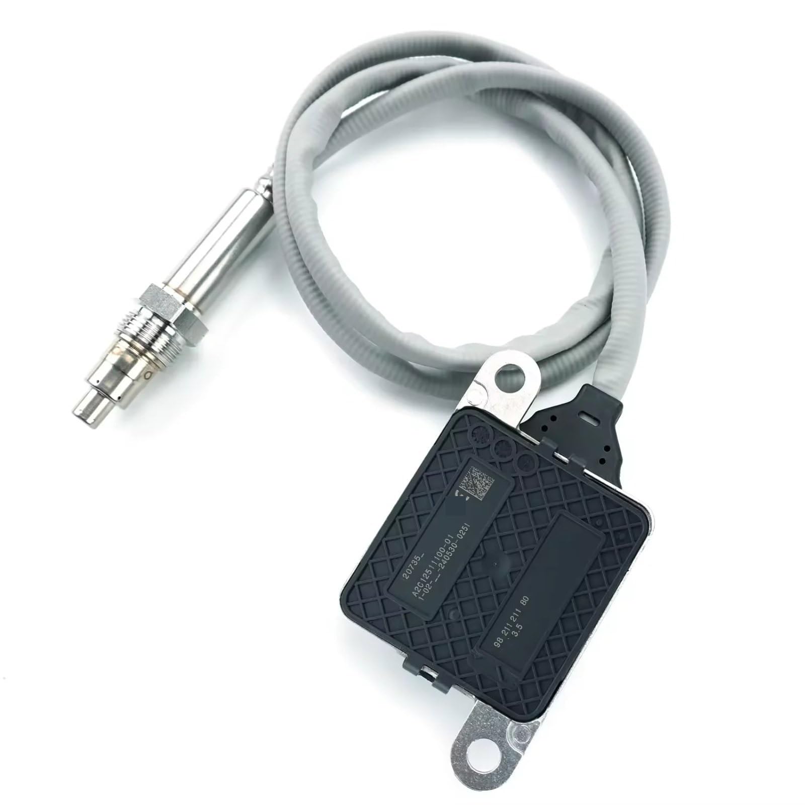 BWWIEZRS Kompatibel mit Citroen für C3 C4 C5 DS3 DS4 DS5 Autoteile Stickstoff-Sauerstoff-Sensor NOx-Sensorsonde OE: 9821121180 NOx Stickoxidsenso von BWWIEZRS