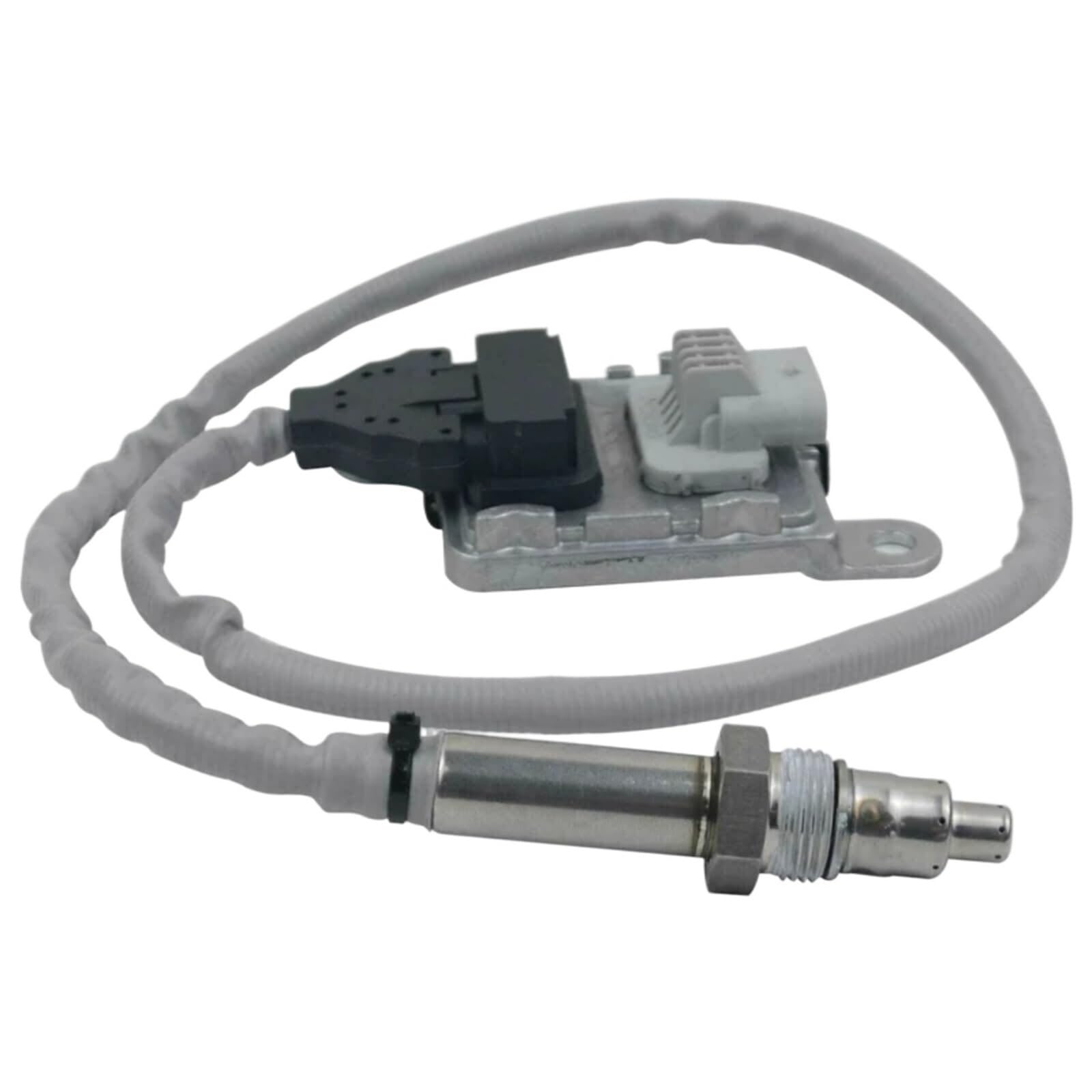 BWWIEZRS Kompatibel mit Citroen für C3 C4 DS3 DS4 DS5 OE: 9821120980 Nox Stickoxidsensor Lambdasonde Ersatzteile OE: 9678570780 NOx Stickoxidsenso von BWWIEZRS