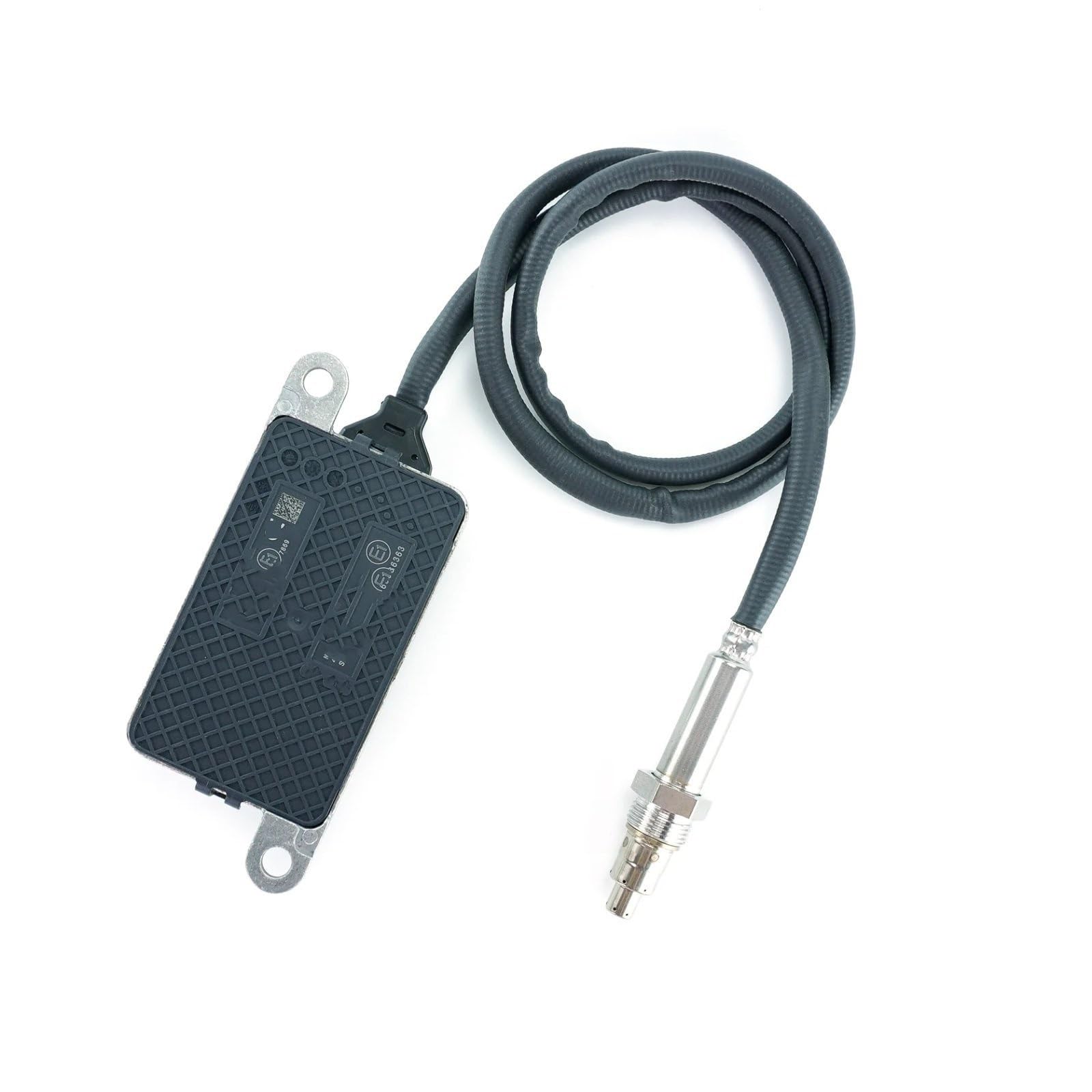 BWWIEZRS Kompatibel mit Cummins-Motoren, 24 V, OE: 4326867, Sensoren für elektrische Systeme, Nox-Sensor, Stickoxidsensor, OE: 5WK96754C NOx Stickoxidsenso von BWWIEZRS