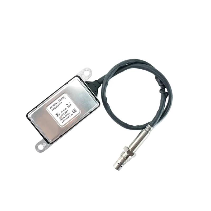 BWWIEZRS Kompatibel mit DAF Truck OE: 2894940 Abgaserkennung Nox-Sensor Stickoxidsensor Lambdasensor NOx Stickoxidsenso von BWWIEZRS