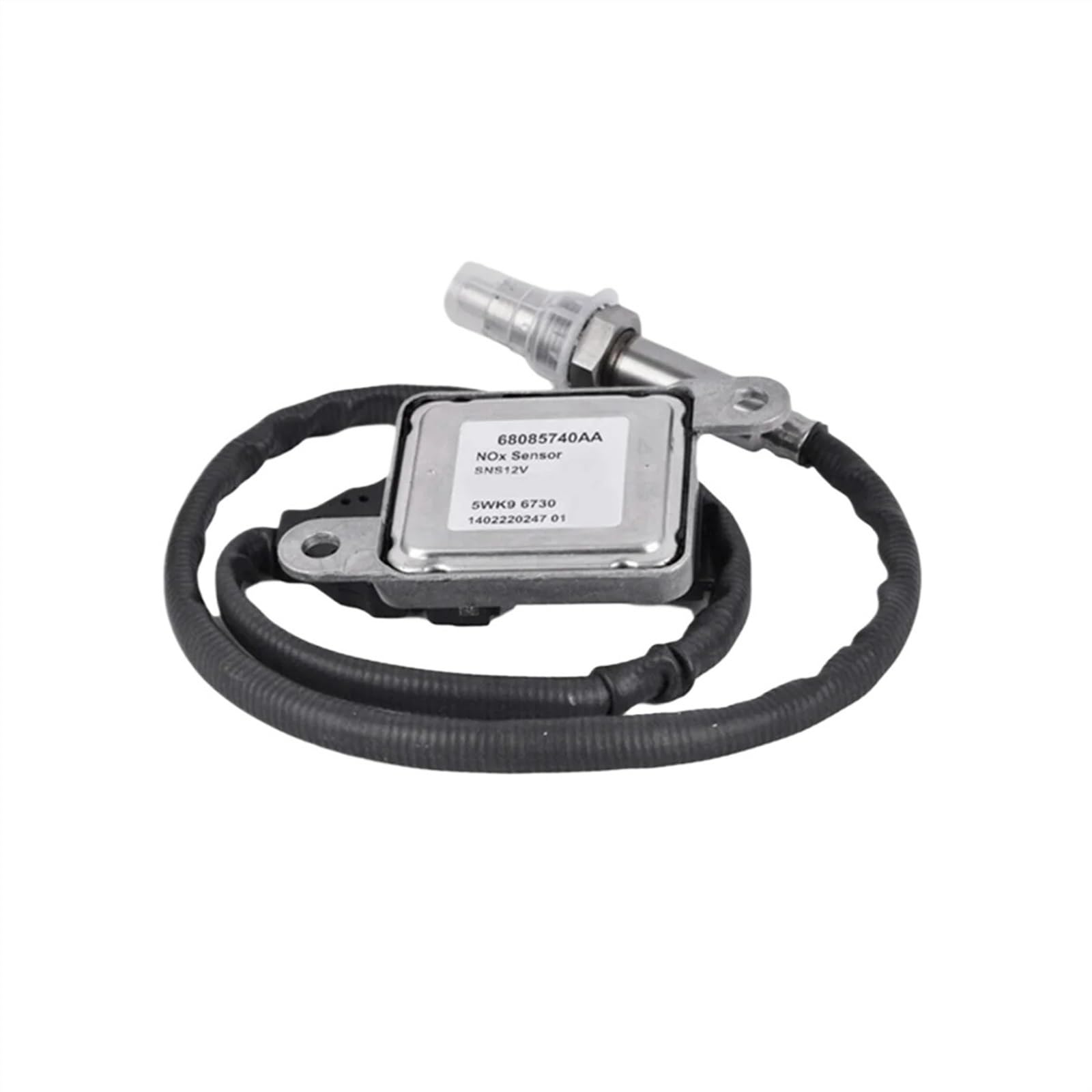 BWWIEZRS Kompatibel mit Dodge für Ram 2500 3500 4500 5500 2013 2014 2015 5WK96730 68085740AA Kfz-Ersatzstickstoffoxidsensor Nox-Sensor NOx Stickoxidsenso von BWWIEZRS