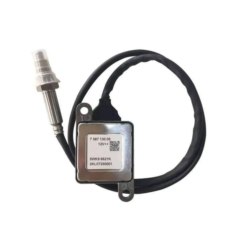 BWWIEZRS Kompatibel mit E81 E82 E87 E88 NOx-Sensor Stickstoffsensor 787587130 Stickstoffoxid-Nox-Sensor 758713005 5WK96621K NOx Stickoxidsenso von BWWIEZRS