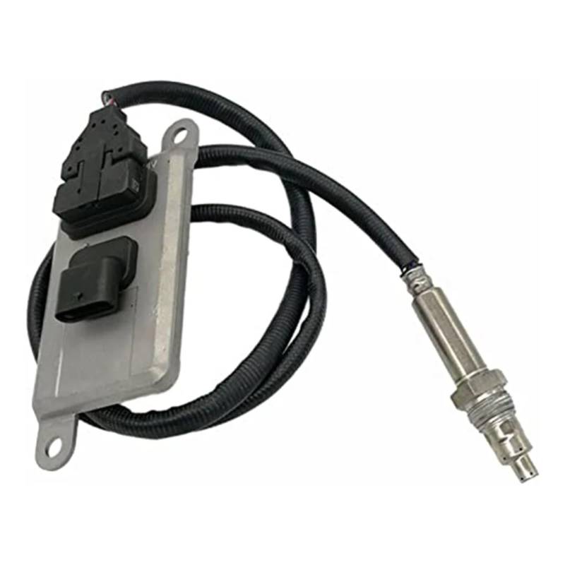 BWWIEZRS Kompatibel mit Eurocargo für Trakker für X-Way OE: 5WK96775A 5801754014 NOX-Sensor Stickstoff-Sauerstoff-Sensor Autozubehör NOx Stickoxidsenso von BWWIEZRS