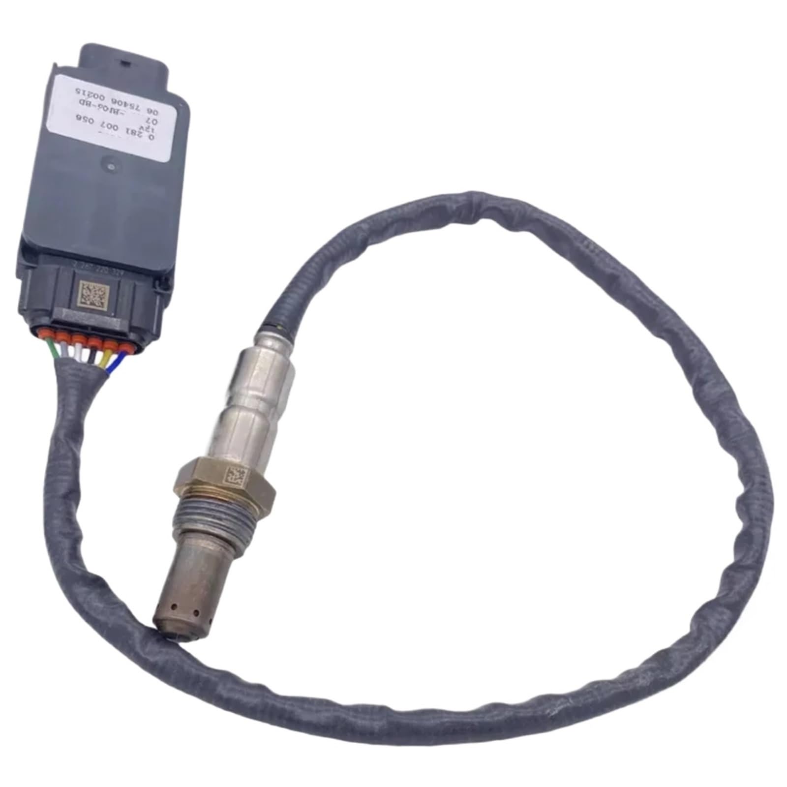 BWWIEZRS Kompatibel mit Ford für F-250 F-350 OE: 0281007056 Autoteile Stickstoff Sauerstoff Nox Sensor Ersatzteile OE: HC3A5E145BC HC3A-5E145-BD NOx Stickoxidsenso von BWWIEZRS