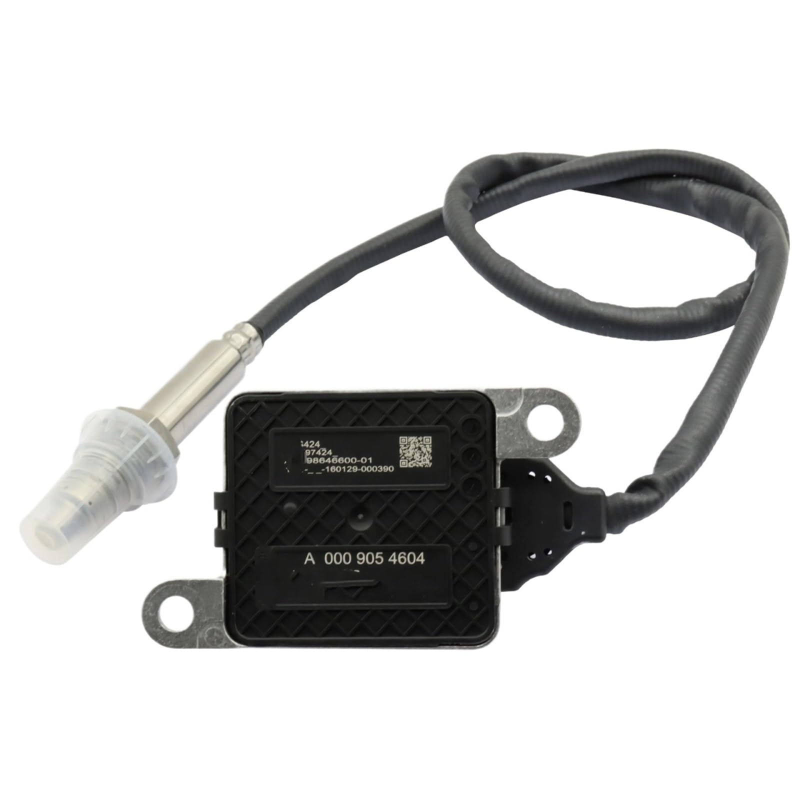 BWWIEZRS Kompatibel mit Hyundai für E-Klasse W213 für CLS W257 OE: A0009054604 12V Stickstoffoxid-Nox-Sensor Lambdasonde OE: 5WK97424 A0009059112 NOx Stickoxidsenso von BWWIEZRS