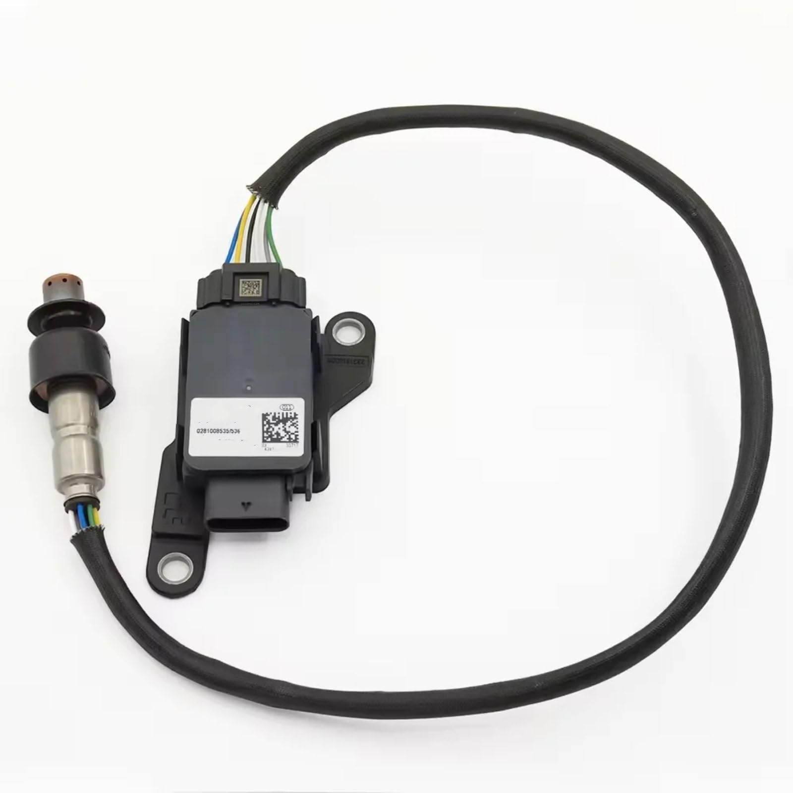 BWWIEZRS Kompatibel mit Land für Rover für Range für Rover L405 OE: JPLA5J299DH Stickstoffoxidsensor NOx-Sensor Lambdasonde OE: LR112139 JPLA5J299DF NOx Stickoxidsenso von BWWIEZRS