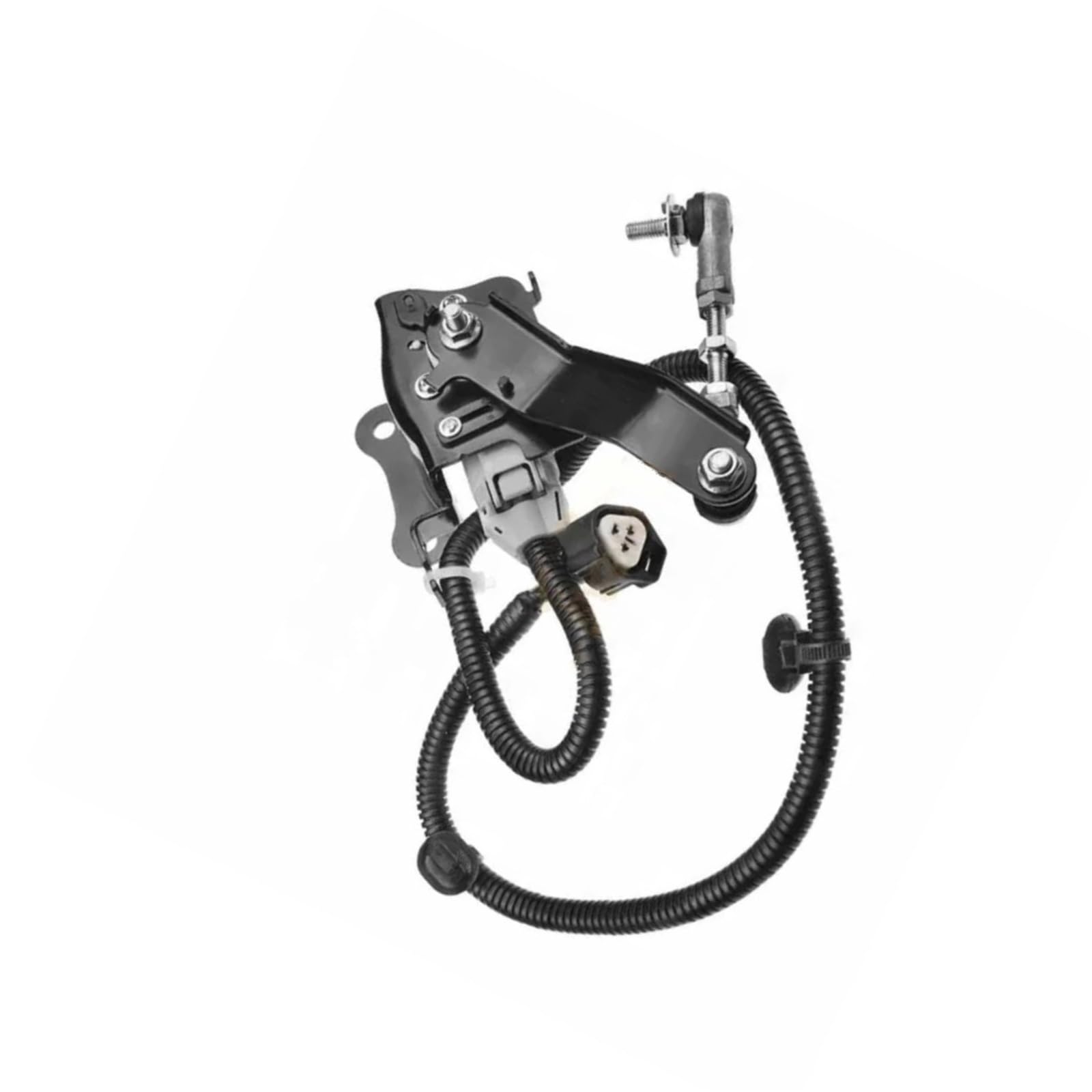 BWWIEZRS Kompatibel mit Lexus für LX470 4.7L 1998 1999 2000 2001 2002 2003 2004 2005 2006 2007 Fronthöhenkontrollsensor 89406-60012 89405-6001289 Auto Höhensensor(Right) von BWWIEZRS