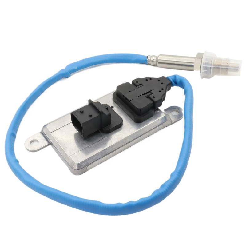 BWWIEZRS Kompatibel mit Man für HOCL für Lion für TGL für TGM für TGX für TGS für Euro6 OE: 5WK96783A 5WK96783B Stickstoffoxid-Nox-Sensor OE: 51154080011 51154080018 NOx Stickoxidsenso von BWWIEZRS