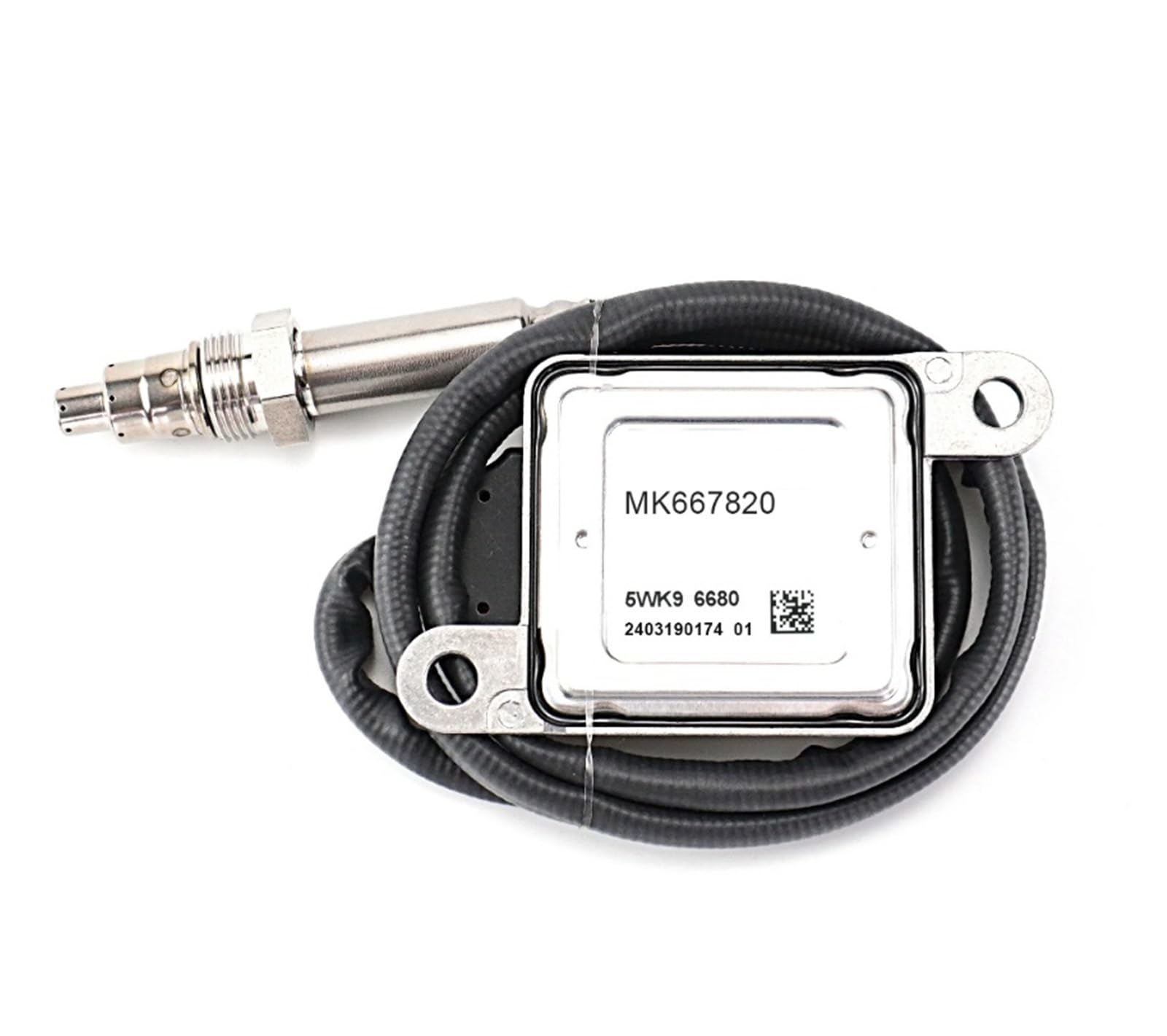 BWWIEZRS Kompatibel mit Mitsubishi für Fuso Truck OE: MK667820 5WK96680 Stickoxidsensor Nox-Sensor Ersatzteile Autozubehör NOx Stickoxidsenso von BWWIEZRS