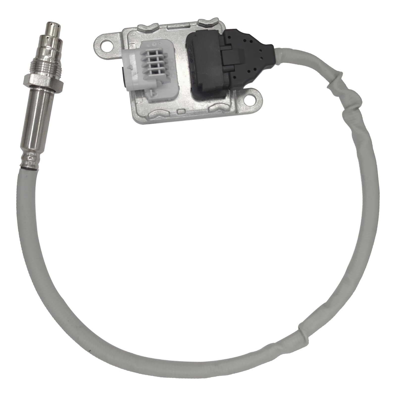 BWWIEZRS Kompatibel mit Nissan für Navara NP300 2012–2022, Stickstoffoxid-Sensor, NOX-Sensor, OE: 227903557R, 22790-3557R, 5Wk97377 NOx Stickoxidsenso von BWWIEZRS