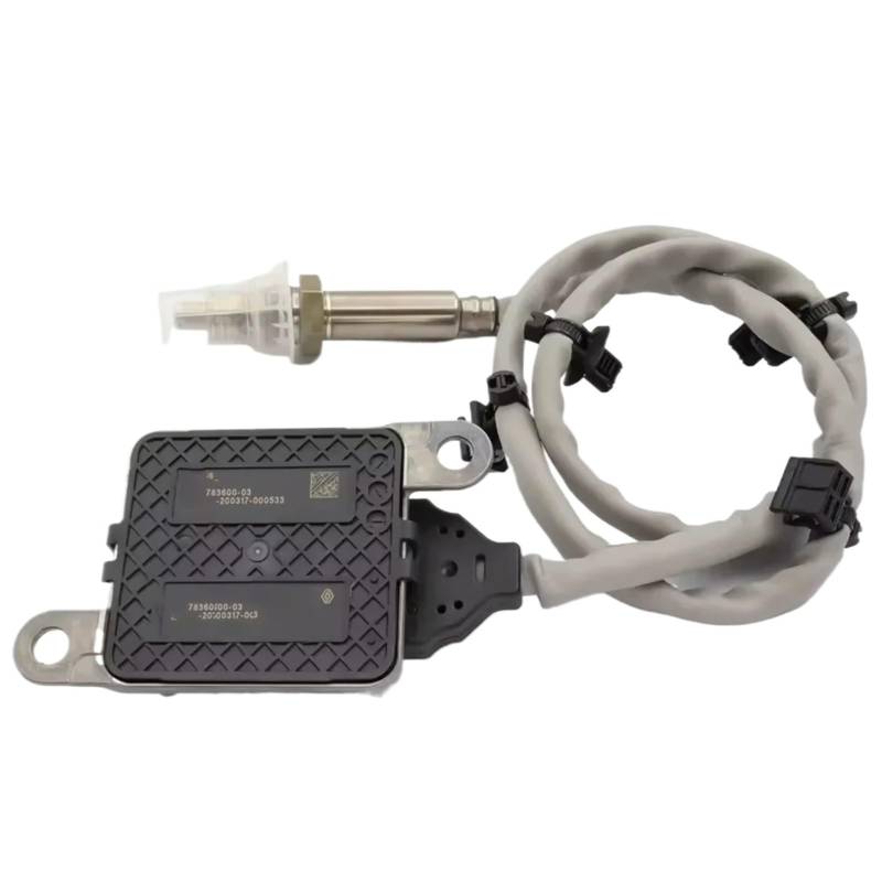 BWWIEZRS Kompatibel mit Nissan für X-Trail III T32 T32R OE: 227907FV0A Lambdasonde Stickstoffoxidsensor Nox-Sensor OE: A2C19783600-03 NOx Stickoxidsenso von BWWIEZRS