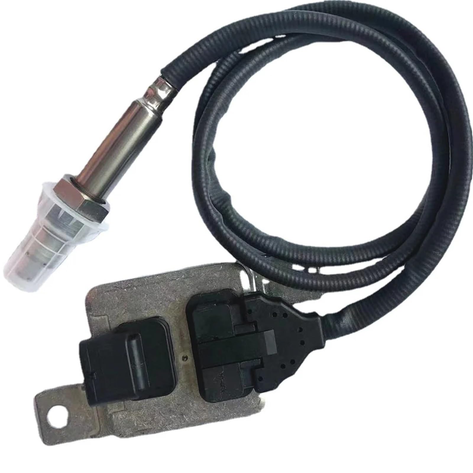 BWWIEZRS Kompatibel mit OE: 8R0907807G 5WK96728B Autozubehör Stickstoff-Sauerstoff-Sensor NOx-Sensorsonde NOx Stickoxidsenso von BWWIEZRS