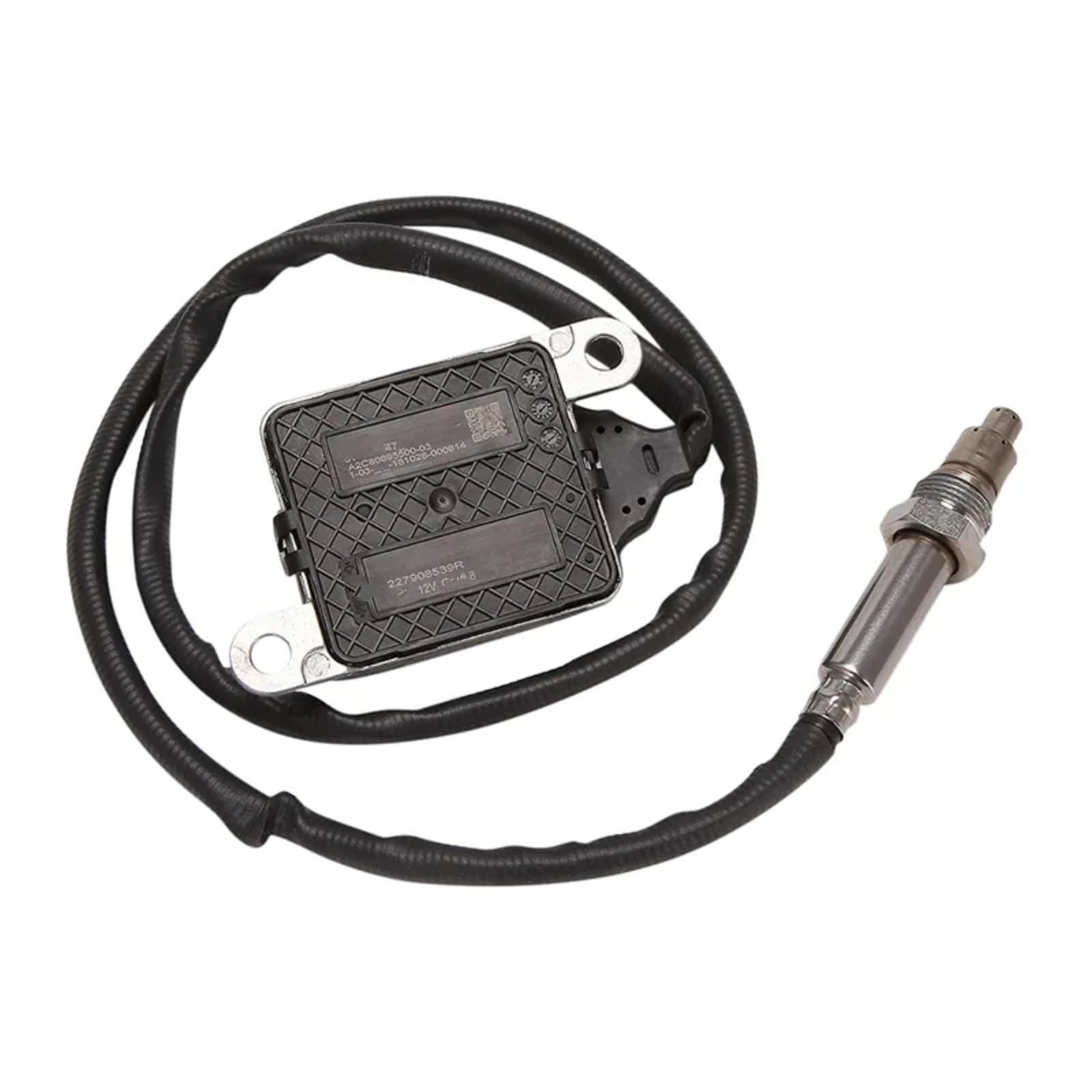 BWWIEZRS Kompatibel mit Opel Auto Parts Stickstoff-Sauerstoff-Sensor NOx-Sensorsonde OE: 227908539R 5WK96747 93463066 93457719 NOx Stickoxidsenso von BWWIEZRS