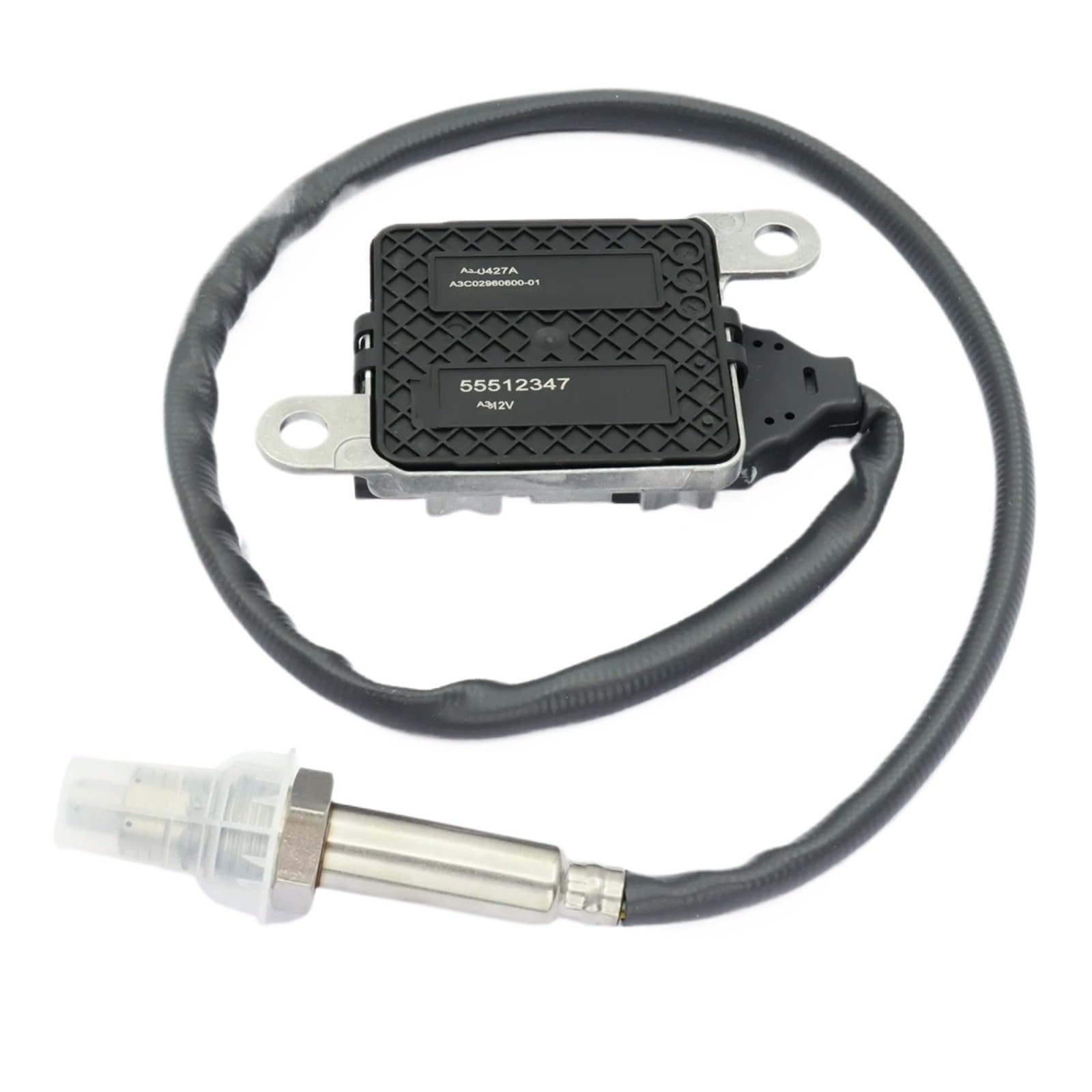 BWWIEZRS Kompatibel mit Opel für Insignia MK2 B Z18 2017 2018 2019 2020 2021 5512347 55487663 Stickoxidsensor NOx-Sensor NOx Stickoxidsenso von BWWIEZRS