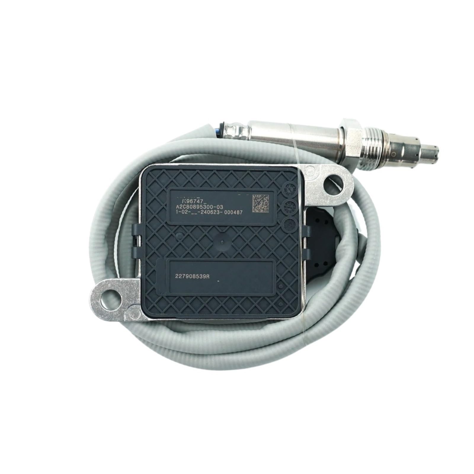 BWWIEZRS Kompatibel mit Opel für Vivaro OE: 22790 8539R 5WK96747 227908539R 24V Stickstoff-Sauerstoff-Sensor NOx-Sensorsonde OE: 93457719 93463066 NOx Stickoxidsenso von BWWIEZRS