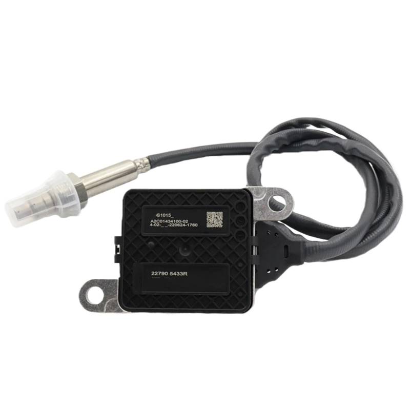 BWWIEZRS Kompatibel mit Opel für Vivaro OE: 227905433R NOx-Sensor, Stickstoffoxid-Auspuffsensor, Lambda-Sensor NOx Stickoxidsenso von BWWIEZRS